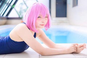 日本美女Cos《出包王女》