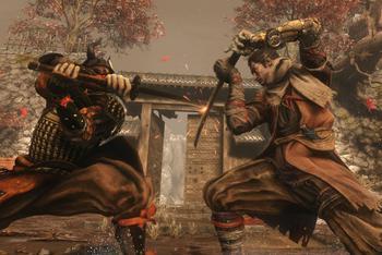 《只狼》Steam同时在线超11万人