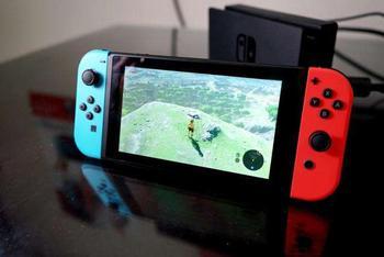 腾讯科技确认代理国行版本Switch