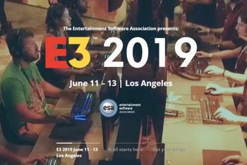 新浪游戏成为2019E3官方合作媒体