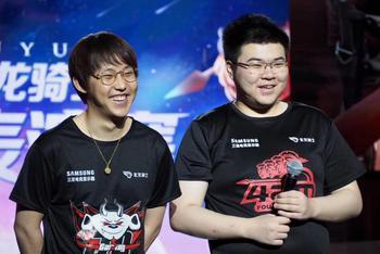 玄龙骑士电竞狂欢 全明星阵容开战