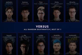《DOTA2》Ti9全明星阵容公布