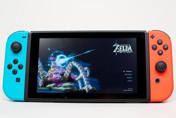 任天堂没有推Switch主机换新计划