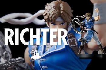 任天堂已推出新Amiibo