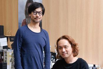 小岛秀夫:正计划开发多个游戏