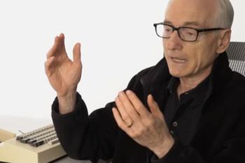 复制粘贴UI之父Larry Tesler去世