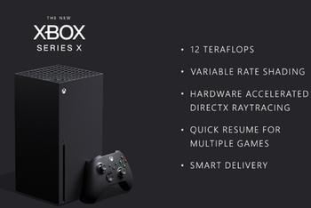 IGN四图盘点Xbox主机性能进化史