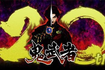 官方公布《鬼武者》20周年纪念图