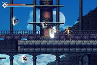 类银河恶魔城《天国守卫》Steam页面上线 支持中文