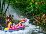 2025年古龙峡暑期焕新：当狂野亚马逊邂逅极速狂欢，全国首创沉浸式情景漂流引爆夏日