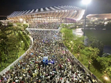 一程奔赴，一场圆满！广州南沙这场青春盛宴完美收官