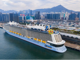 皇家加勒比发布“海洋光谱号”2026-27年香港母港航线计划
