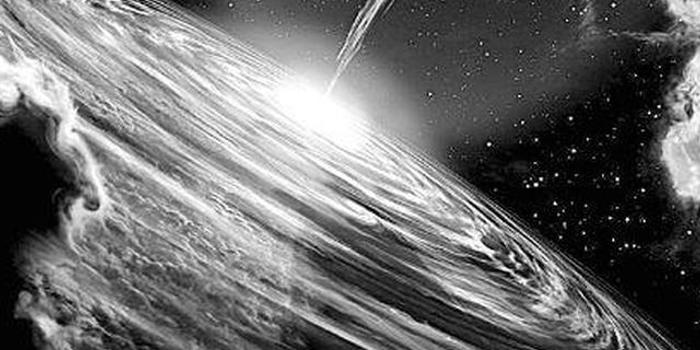 矩尺座伽马流星雨图片