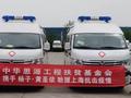 杨子、黄圣依捐赠2辆负压救护车支援上海抗疫