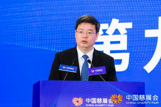 深圳市市长覃伟中致辞