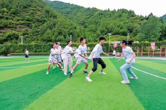 梦想绿跑道青少年筑梦平台