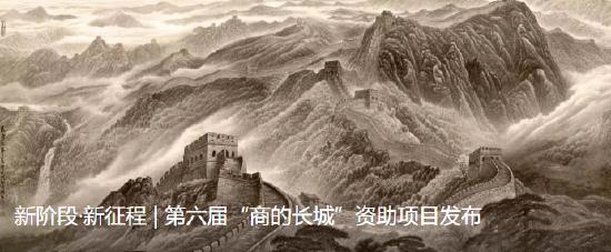 用友基金会第六届“商的长城”资助项目发布