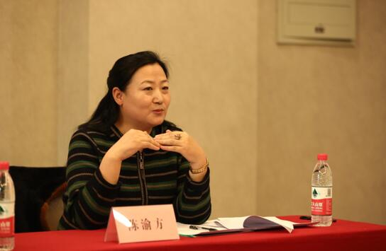 北京师范大学应用心理学陈渝方博士。