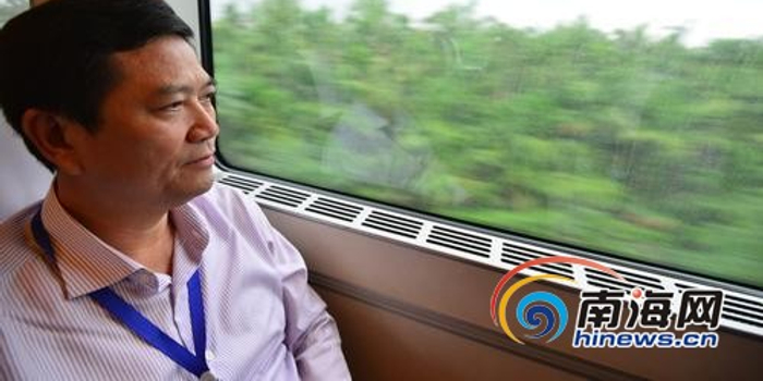 两年3个月就可通车 揭秘西环高铁建设"海南速度"