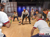 NBA互动体验馆在海口开馆