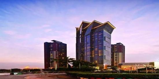 海口希尔顿酒店