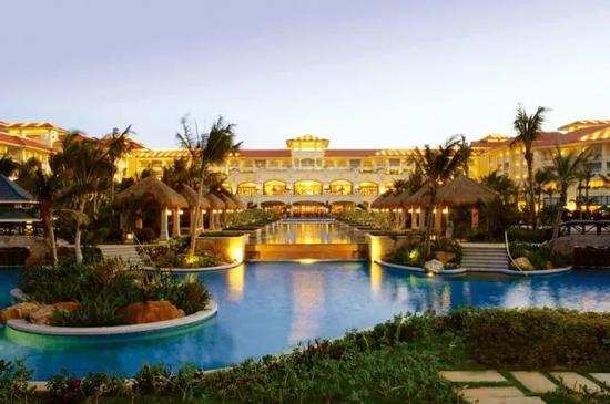 海口喜来登酒店