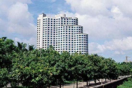 海南君华海逸酒店