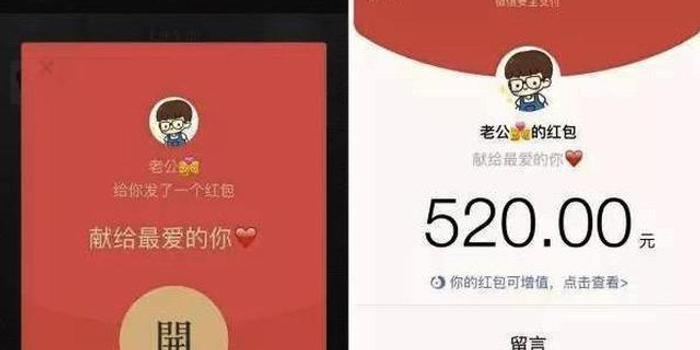 网友求红包"气丈夫 黄石男子心软发包被骗520