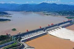三峡工程成功应对长江第3号洪水 拦洪超35亿方