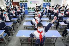 武汉教育局：开学后中小学生应随身备用口罩