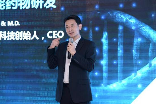 至本医疗创始人、CEO王凯