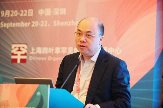 &nbsp;严知愚，曙方医药联合创始人、董事长、CEO