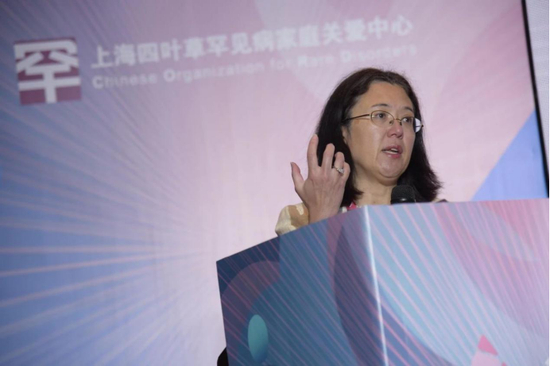 Wendy CHUNG，美国哥伦比亚大学肯尼迪家族儿科学与医学教授，美国