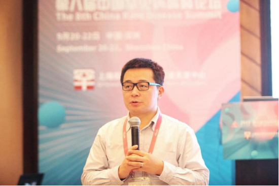 &nbsp;张继国，药明康德副总裁& 虹博基因创始人