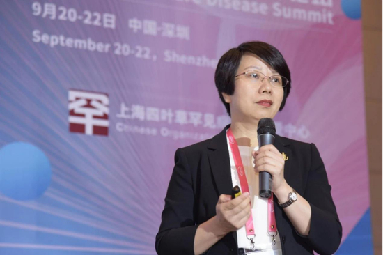 &nbsp;何怡，东莞妇幼保健院医学优生遗传科主任