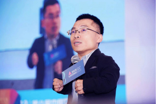 黄如方，上海四叶草罕见病家庭关爱中心（CORD）创始人、主任