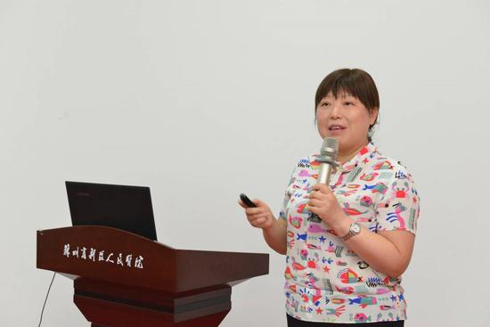 苏州高新区人民医院检验科主任于农