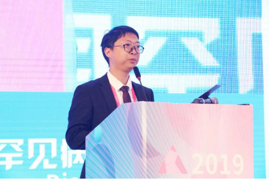 &nbsp;顾洪飞，CORD罕见肿瘤中国项目协调人