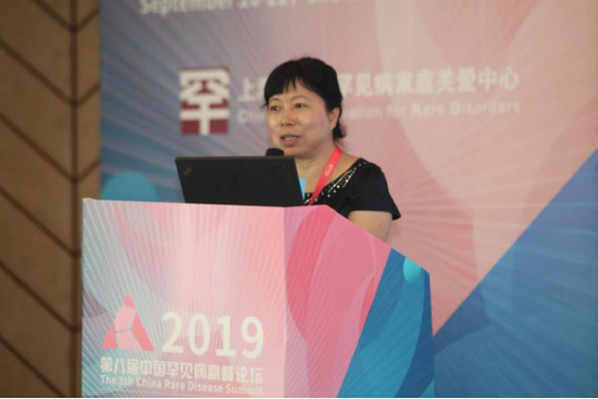 &nbsp;陈燕惠，教授，福建医科大学附属协和医院儿科教研室主任