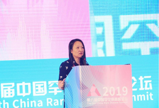 &nbsp;方美玉，教授，浙江省肿瘤医院综合肿瘤内科副主任