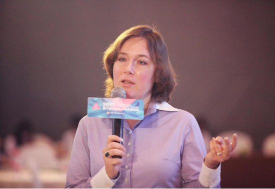 Irina&nbsp;Efimenko，博士，Semantic hub公司创始人、CEO，俄罗斯