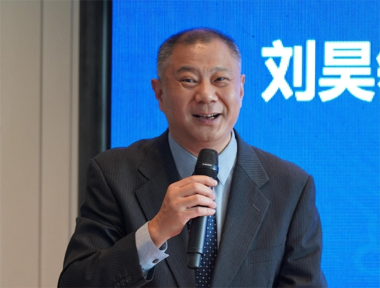 新浪健康·爱问医生总经理刘昊瓴先生