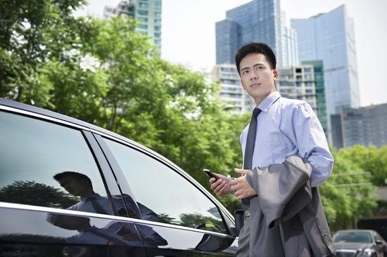 成功男人具备这些特质