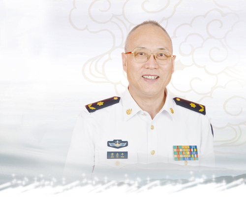 景在平，中国医师协会腔内血管学专业委员会会长、上海长海医院血管外科主任