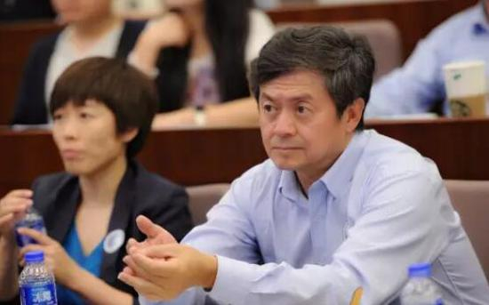 唐民皓 上海食品药品安全研究会会长