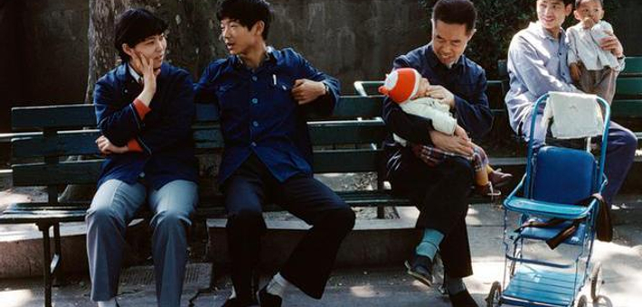 1980年我们的生活充满阳光