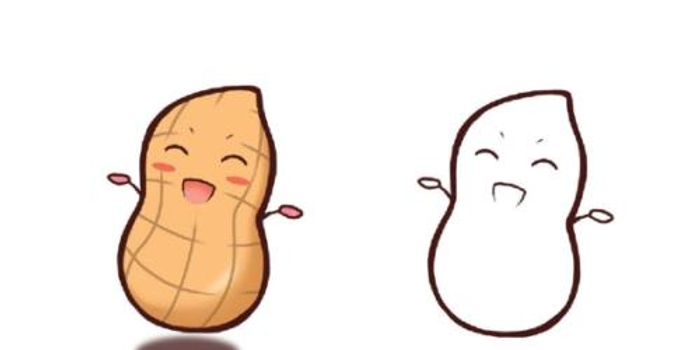 "花生漫画"雕像群4月安家长沙洋湖湿地