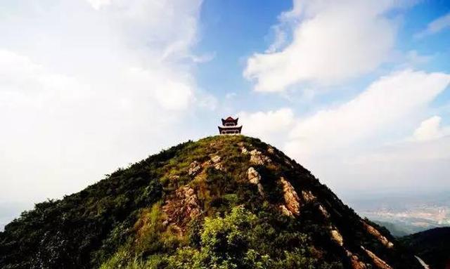 茶陵八景图片