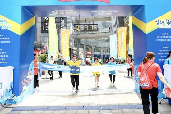 "畅游雨花·幸福生活"城市定向赛即将开赛