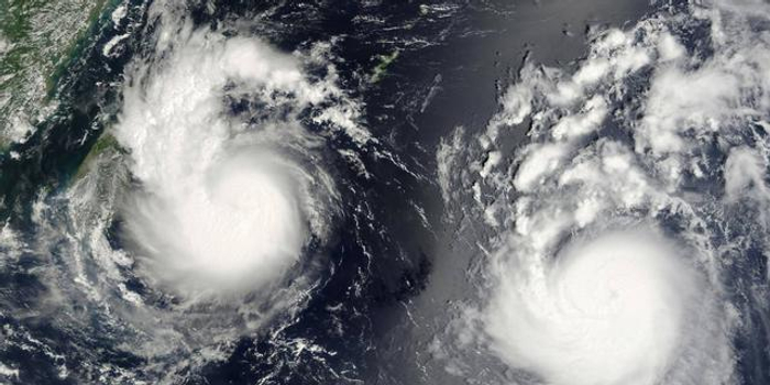 湖南省防指部署防御台风"温比亚"